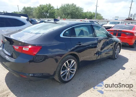 2023 Chevrolet Malibu Fwd 1Lt из США, поврежденный, VIN 1G1ZD5ST7PF195675